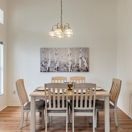 Spacious Villa With Private Pool - No Carpet - Disney Area Kissimmee Exteriör bild