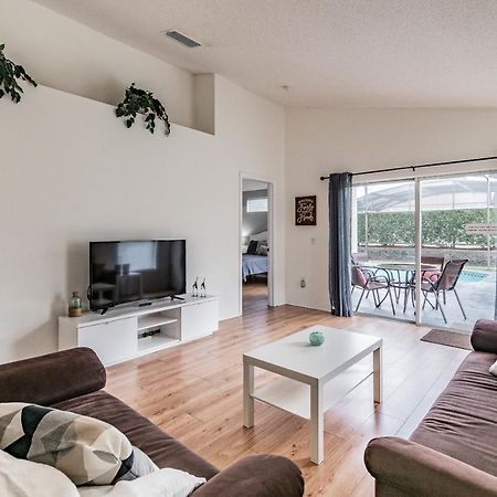 Spacious Villa With Private Pool - No Carpet - Disney Area Kissimmee Exteriör bild