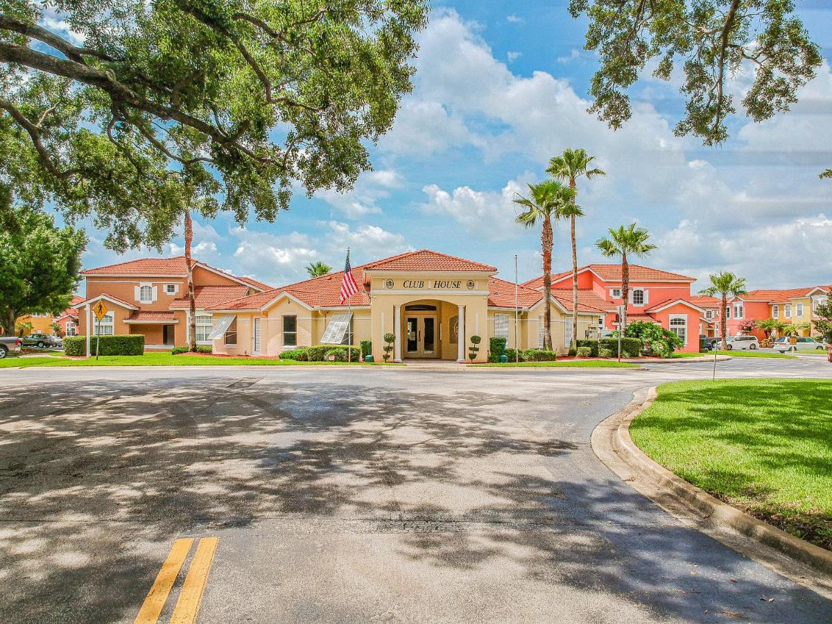 Spacious Villa With Private Pool - No Carpet - Disney Area Kissimmee Exteriör bild