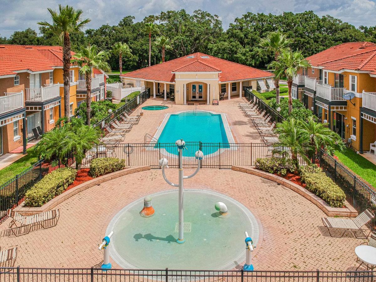 Spacious Villa With Private Pool - No Carpet - Disney Area Kissimmee Exteriör bild