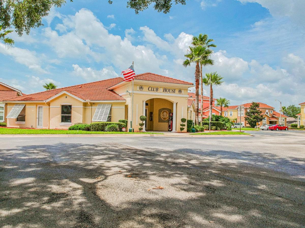 Spacious Villa With Private Pool - No Carpet - Disney Area Kissimmee Exteriör bild