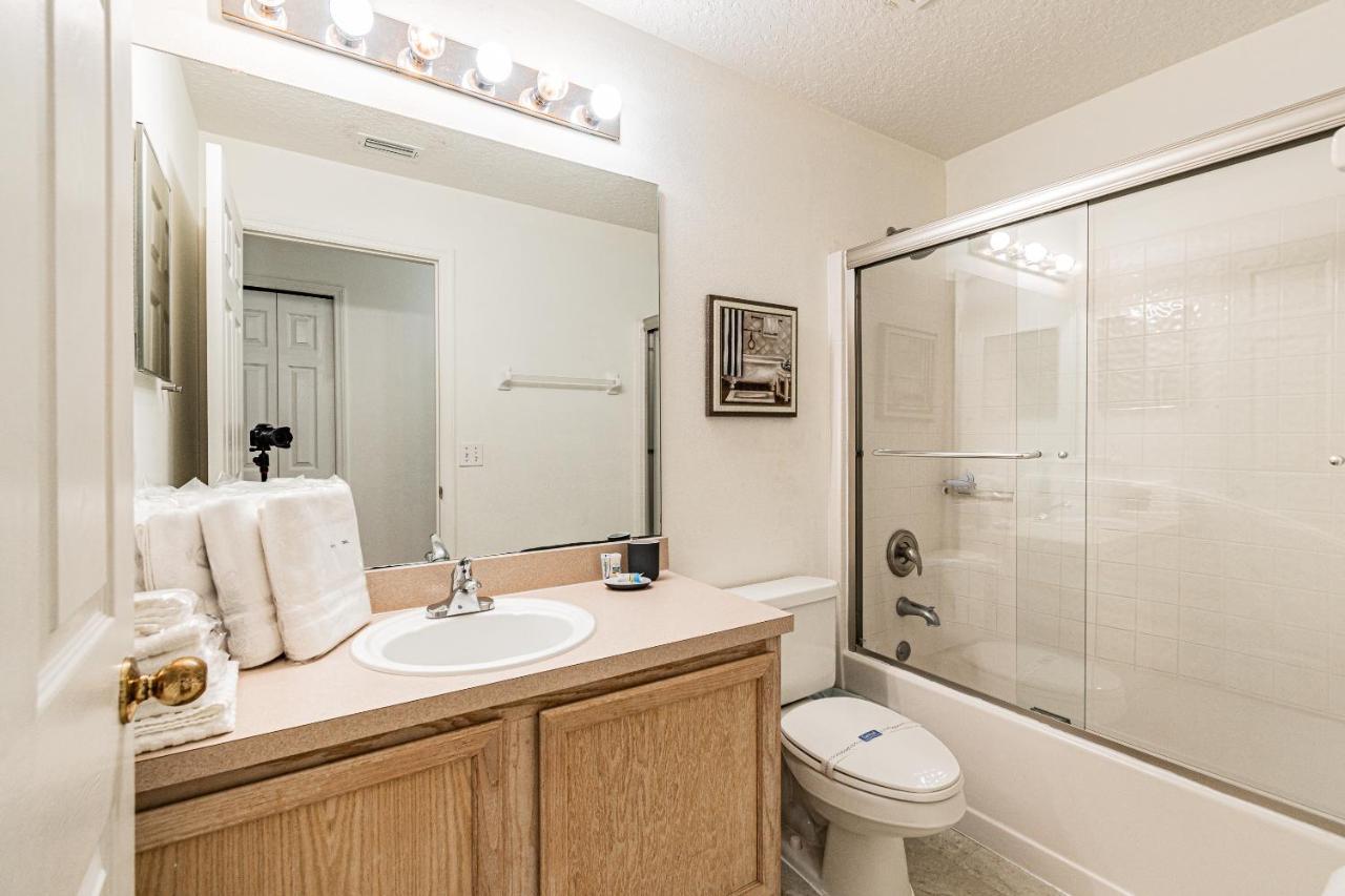 Spacious Villa With Private Pool - No Carpet - Disney Area Kissimmee Exteriör bild