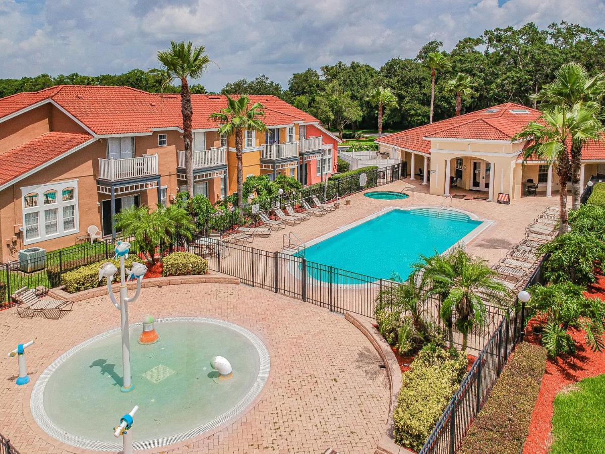 Spacious Villa With Private Pool - No Carpet - Disney Area Kissimmee Exteriör bild