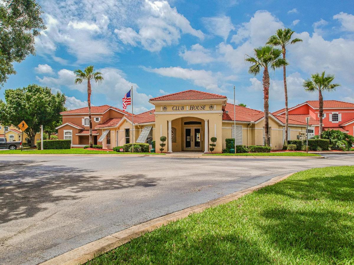 Spacious Villa With Private Pool - No Carpet - Disney Area Kissimmee Exteriör bild