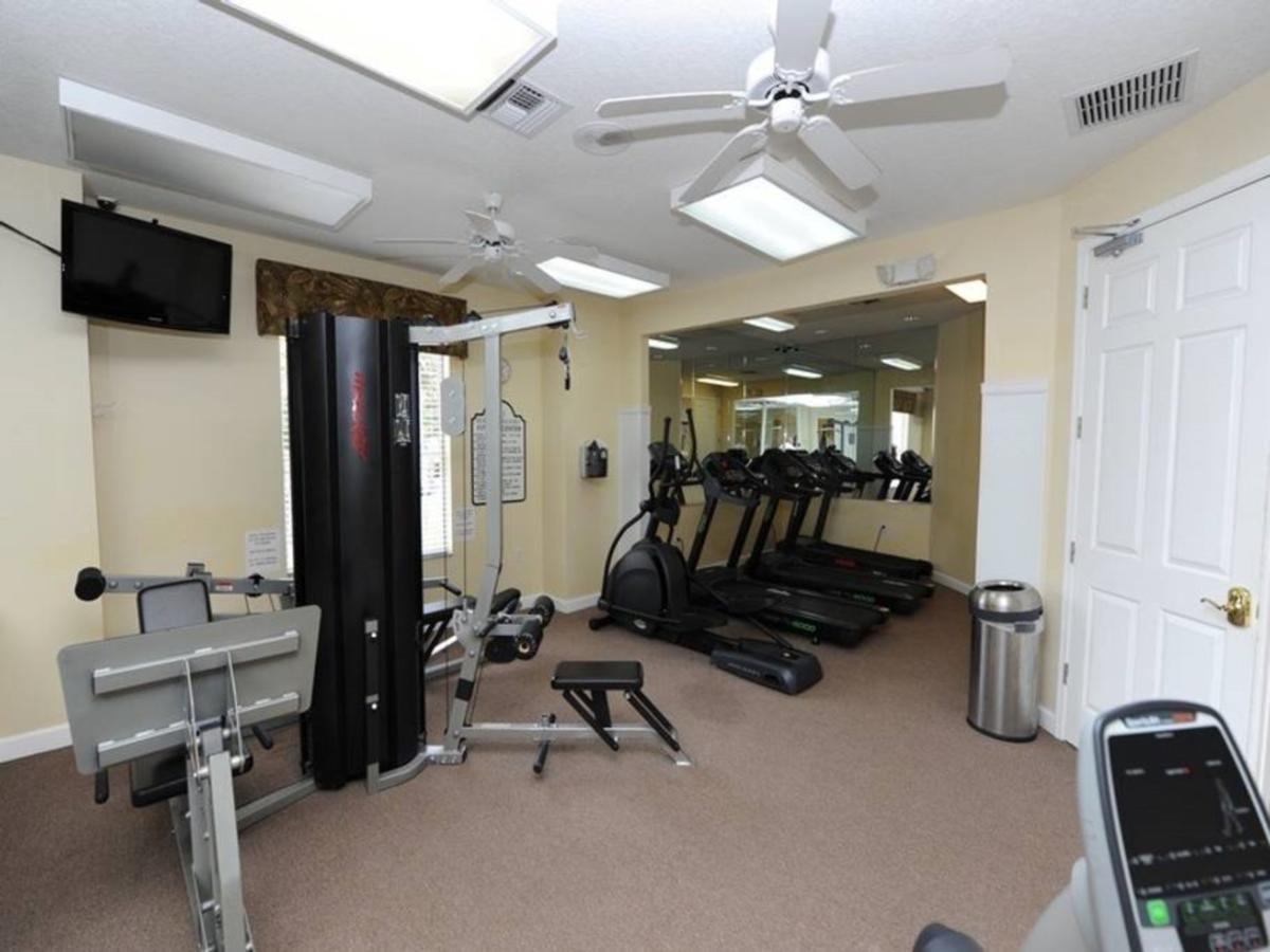 Spacious Villa With Private Pool - No Carpet - Disney Area Kissimmee Exteriör bild