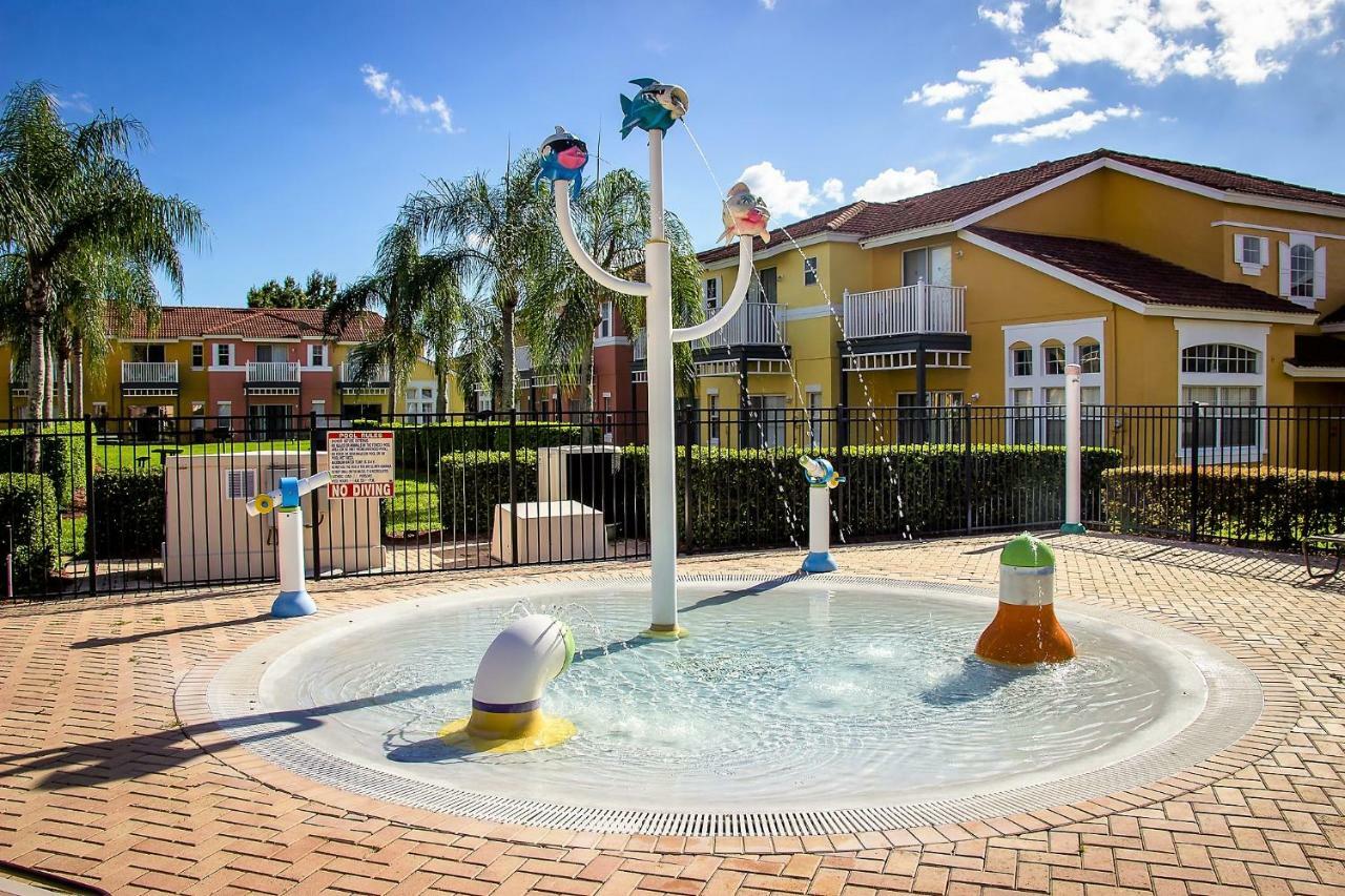 Spacious Villa With Private Pool - No Carpet - Disney Area Kissimmee Exteriör bild
